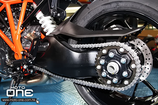 2014 KTM 1290 SUPERDUKE R