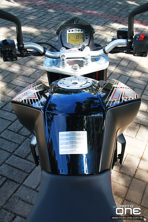 2014 KTM 390 Duke ABS arrived