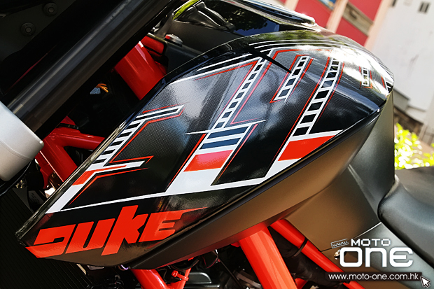 2014 KTM 390 Duke ABS arrived
