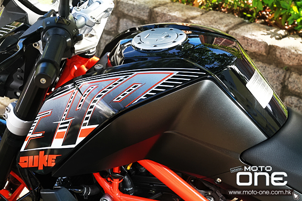 2014 KTM 390 Duke ABS arrived
