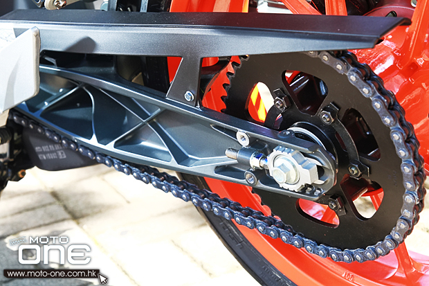 2014 KTM 390 Duke ABS arrived