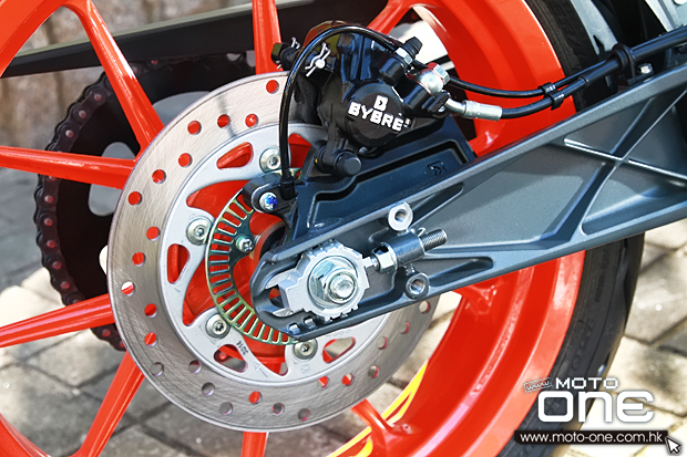2014 KTM 390 Duke ABS arrived