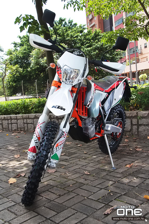 2014 KTM 500 EXC 6 DAYS moto-one.com.hk