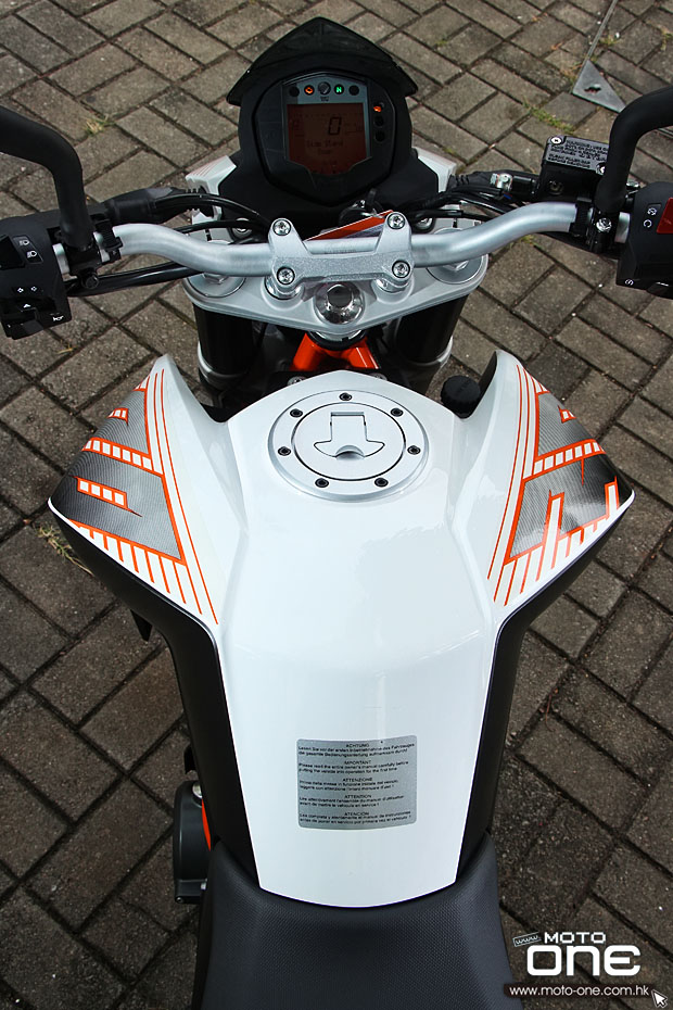 2014 KTM DUKE 390 MOTO-ONE.COM.HK