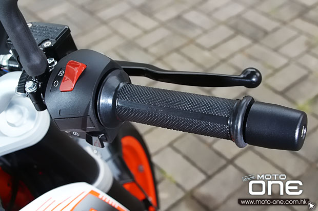 2014 KTM DUKE 390 MOTO-ONE.COM.HK