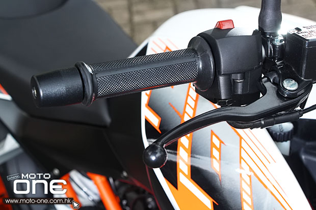 2014 KTM DUKE 390 MOTO-ONE.COM.HK