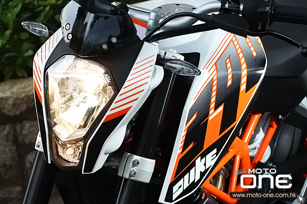 2014 KTM DUKE 390 MOTO-ONE.COM.HK