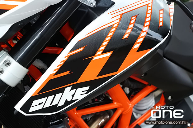 2014 KTM DUKE 390 MOTO-ONE.COM.HK