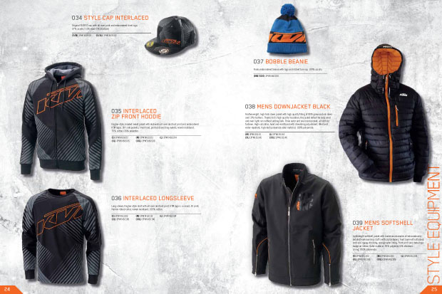 KTM 2014 PowerWear moto-one.com.hk