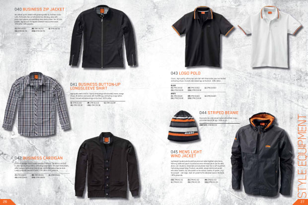 KTM 2014 PowerWear moto-one.com.hk