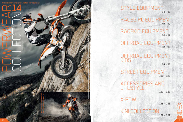 KTM 2014 PowerWear moto-one.com.hk