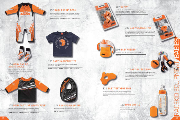 KTM 2014 PowerWear moto-one.com.hk