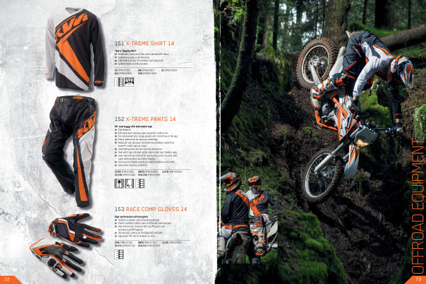 KTM 2014 PowerWear moto-one.com.hk