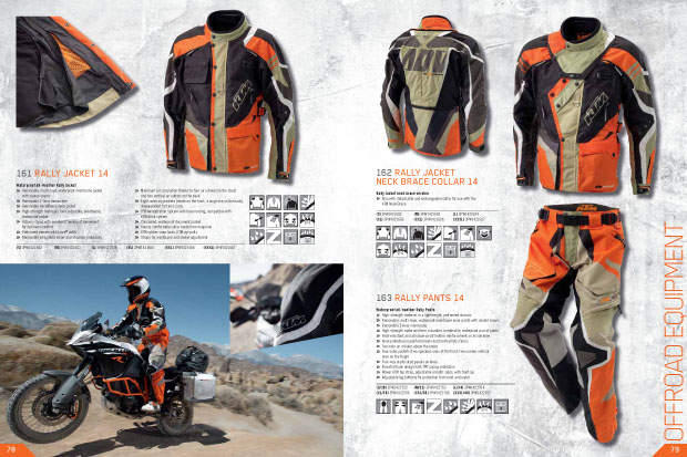 KTM 2014 PowerWear moto-one.com.hk