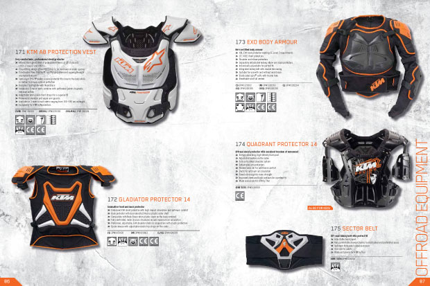 KTM 2014 PowerWear moto-one.com.hk