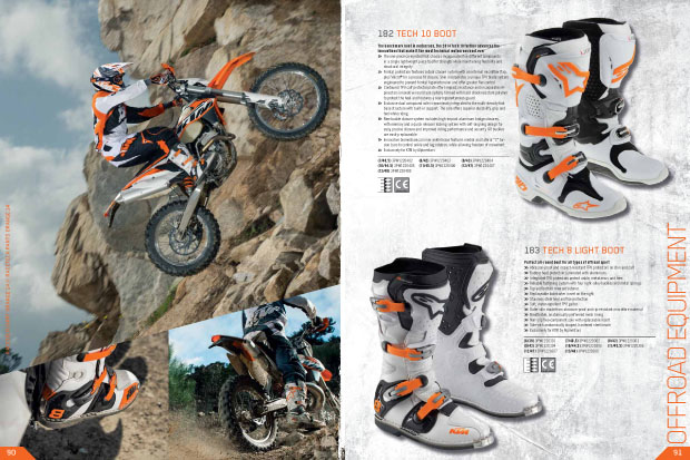 KTM 2014 PowerWear moto-one.com.hk