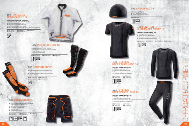 KTM 2014 PowerWear moto-one.com.hk