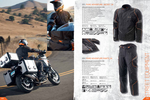 KTM 2014 PowerWear moto-one.com.hk