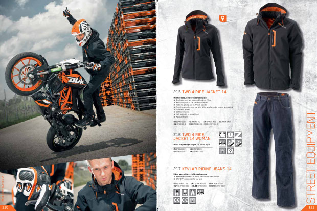 KTM 2014 PowerWear moto-one.com.hk