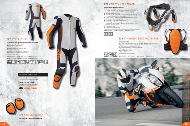 KTM 2014 PowerWear moto-one.com.hk