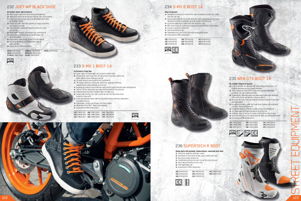 KTM 2014 PowerWear moto-one.com.hk