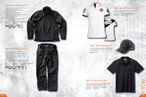 KTM 2014 PowerWear moto-one.com.hk