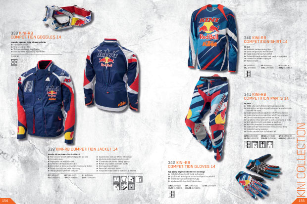 KTM 2014 PowerWear moto-one.com.hk