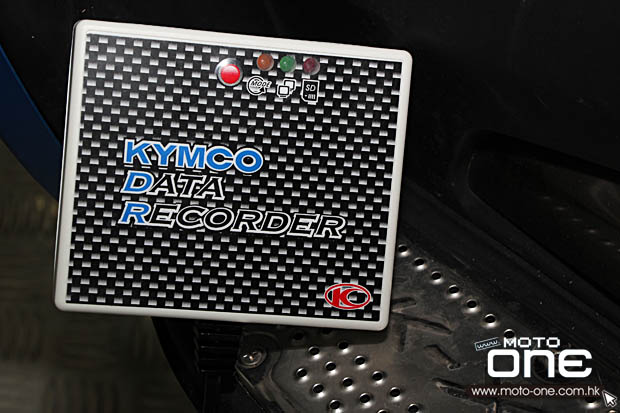 2014 KYMCO DATA RECORDER