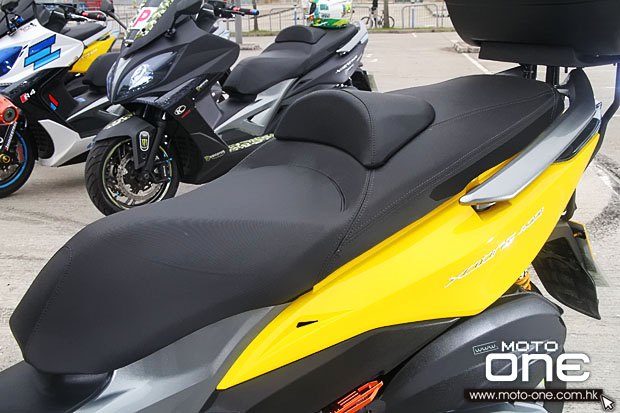 2014 KYMCO Xicting 400i