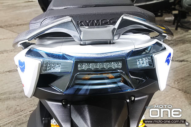 2014 KYMCO Xicting 400i