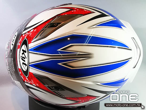 2014 KYT HELMETS Vendetta 2