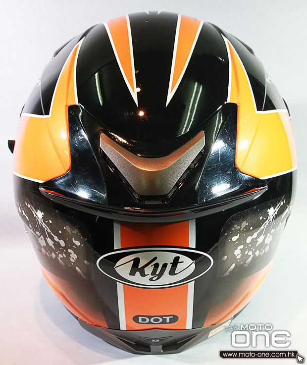 2014 KYT HELMETS Vendetta 2