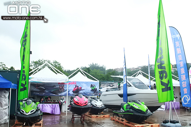 2014 Kawasaki JetSki show