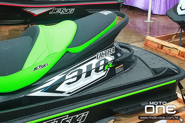 2014 Kawasaki JetSki show