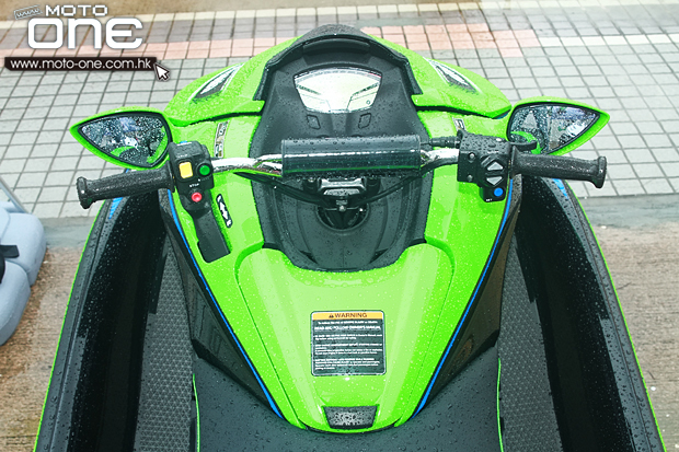 2014 Kawasaki JetSki show