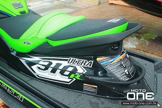 2014 Kawasaki JetSki show