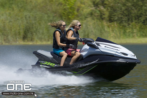 Kawasaki Jet ski ULTRA 310X