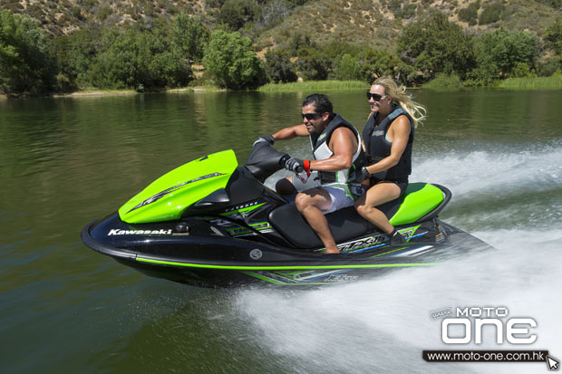 Kawasaki Jet ski STX-15F