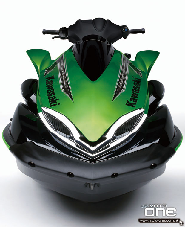 Kawasaki Jet ski ULTRA 310LX