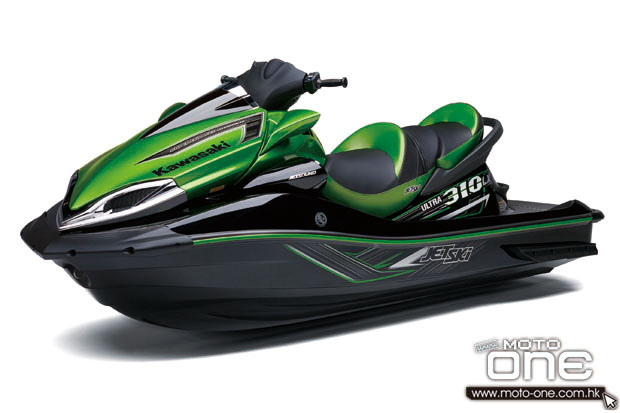 Kawasaki Jet ski ULTRA 310LX