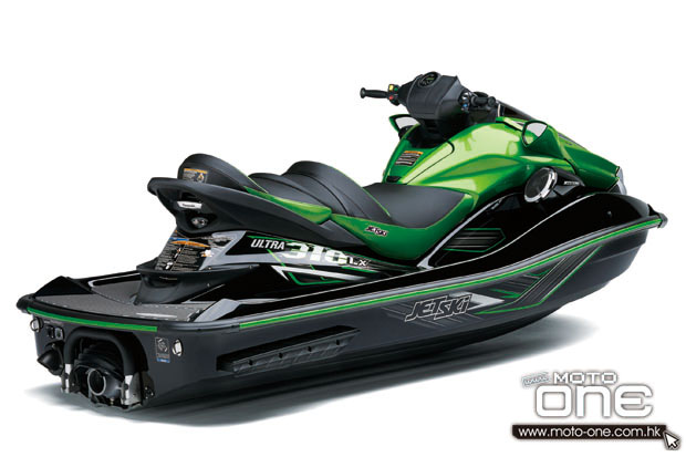 Kawasaki Jet ski ULTRA 310LX