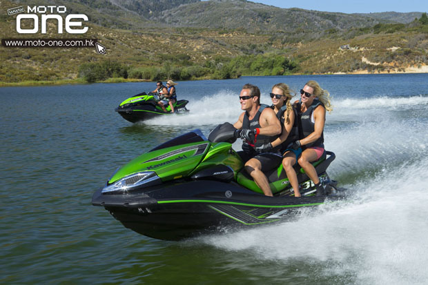 Kawasaki Jet ski ULTRA 310LX