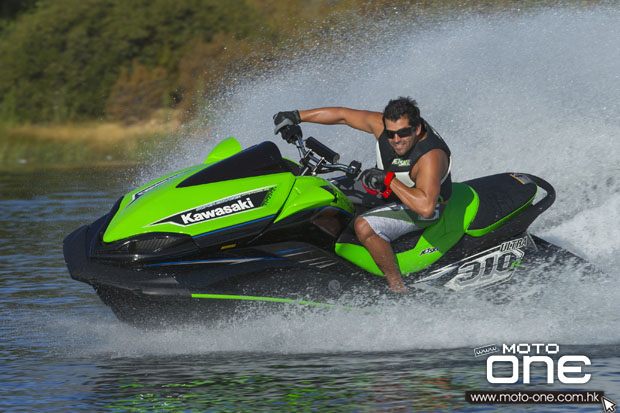 Kawasaki Jet ski ULTRA 310R