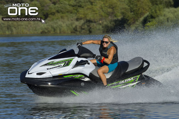 Kawasaki Jet ski ULTRA LX