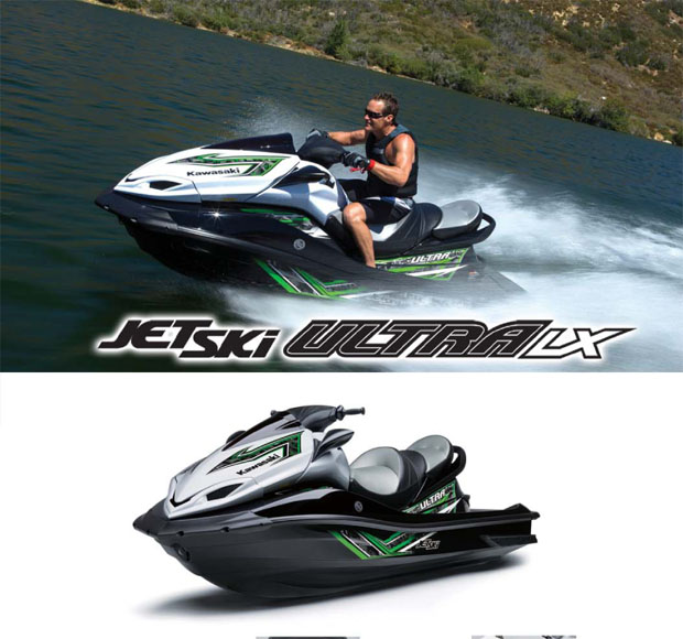 Kawasaki Jet ski ULTRA LX