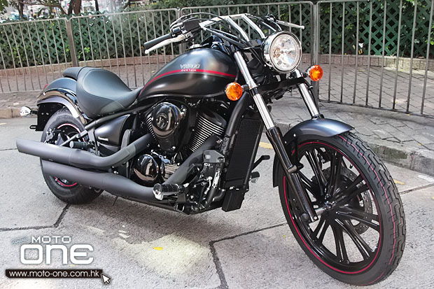 2014 Kawasaki VN900 Custom moto-one.com.hk 2014 Kawasaki VN900 Custom moto-one.com.hk