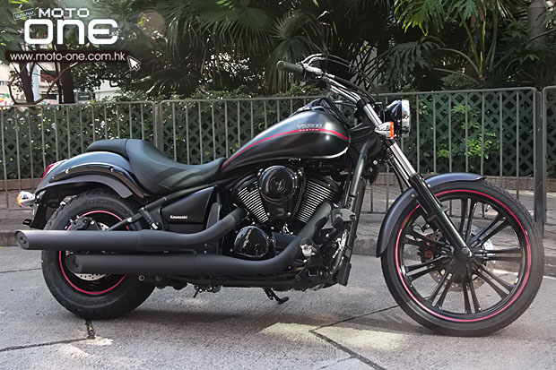 2014 Kawasaki VN900 Custom moto-one.com.hk 2014 Kawasaki VN900 Custom moto-one.com.hk