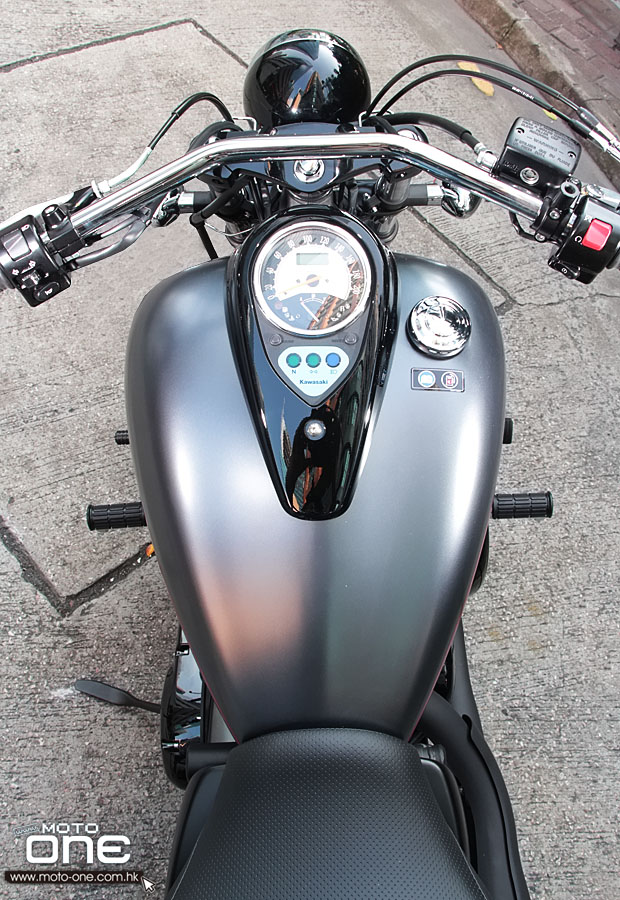 2014 Kawasaki VN900 Custom moto-one.com.hk 2014 Kawasaki VN900 Custom moto-one.com.hk