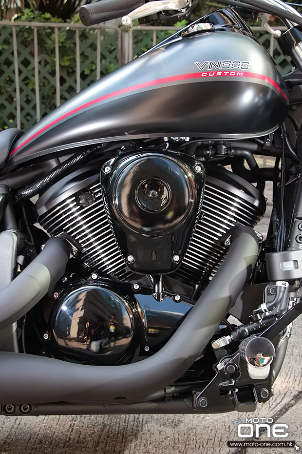 2014 Kawasaki VN900 Custom moto-one.com.hk 2014 Kawasaki VN900 Custom moto-one.com.hk