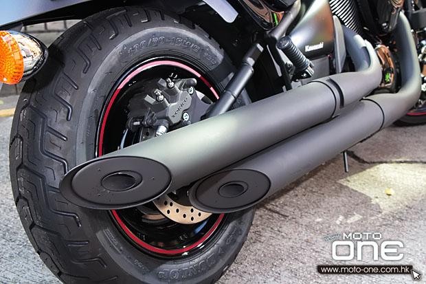 2014 Kawasaki VN900 Custom moto-one.com.hk 2014 Kawasaki VN900 Custom moto-one.com.hk